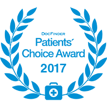 DocFinder Patients&rsquo; Choice 2017