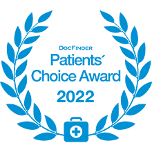 DocFinder Patients&rsquo; Choice 2022