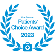 DocFinder Patients&rsquo; Choice 2023
