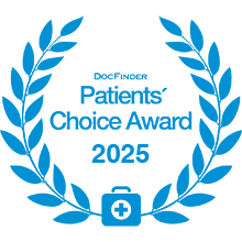DocFinder Patients&rsquo; Choice 2025
