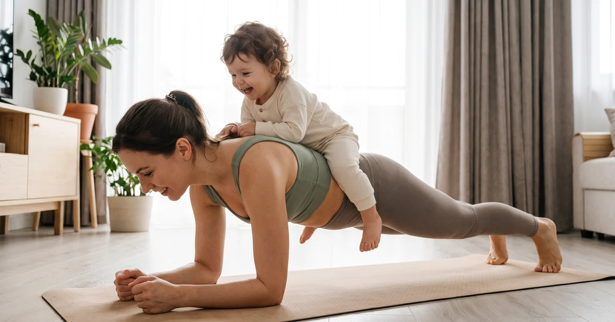 4 Tipps für den After-Baby-Body der Stars