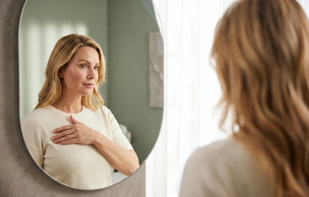 Brustvergrößerung mit Hormonen