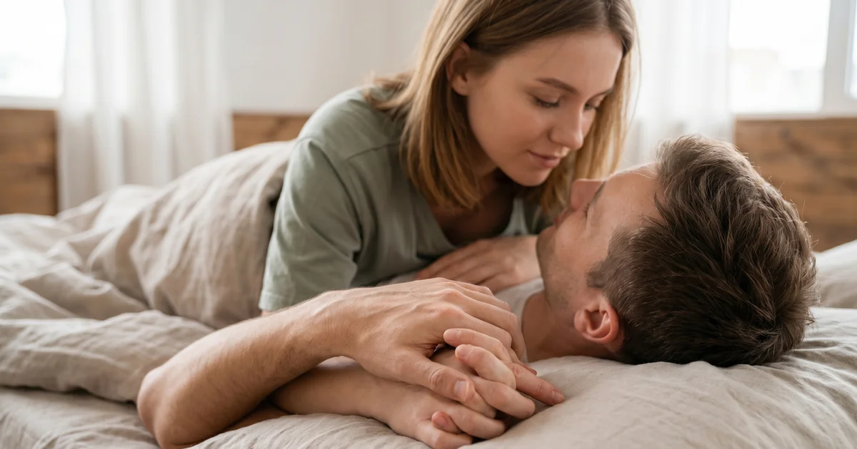 Sex nach der Brustvergrößerung