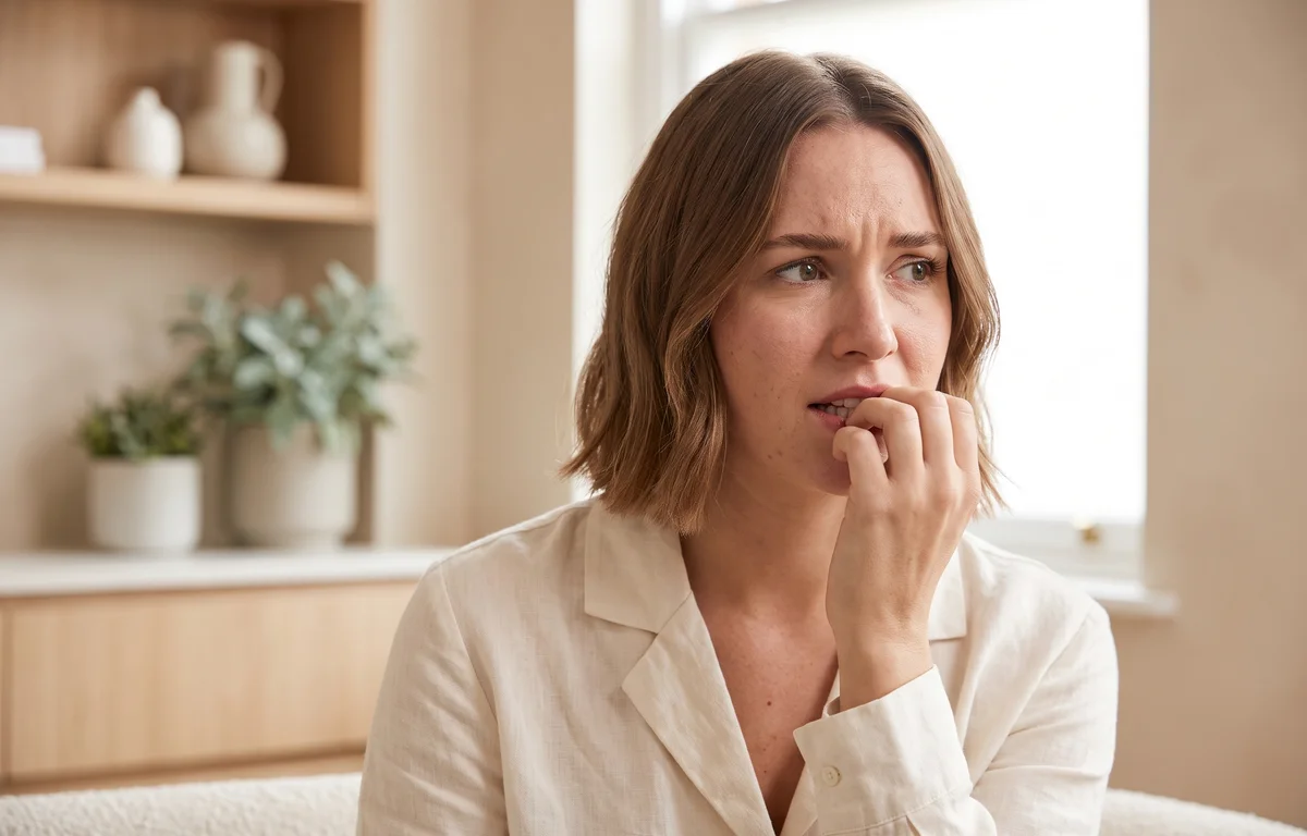 Umgang mit Angst vor einer Brustoperation