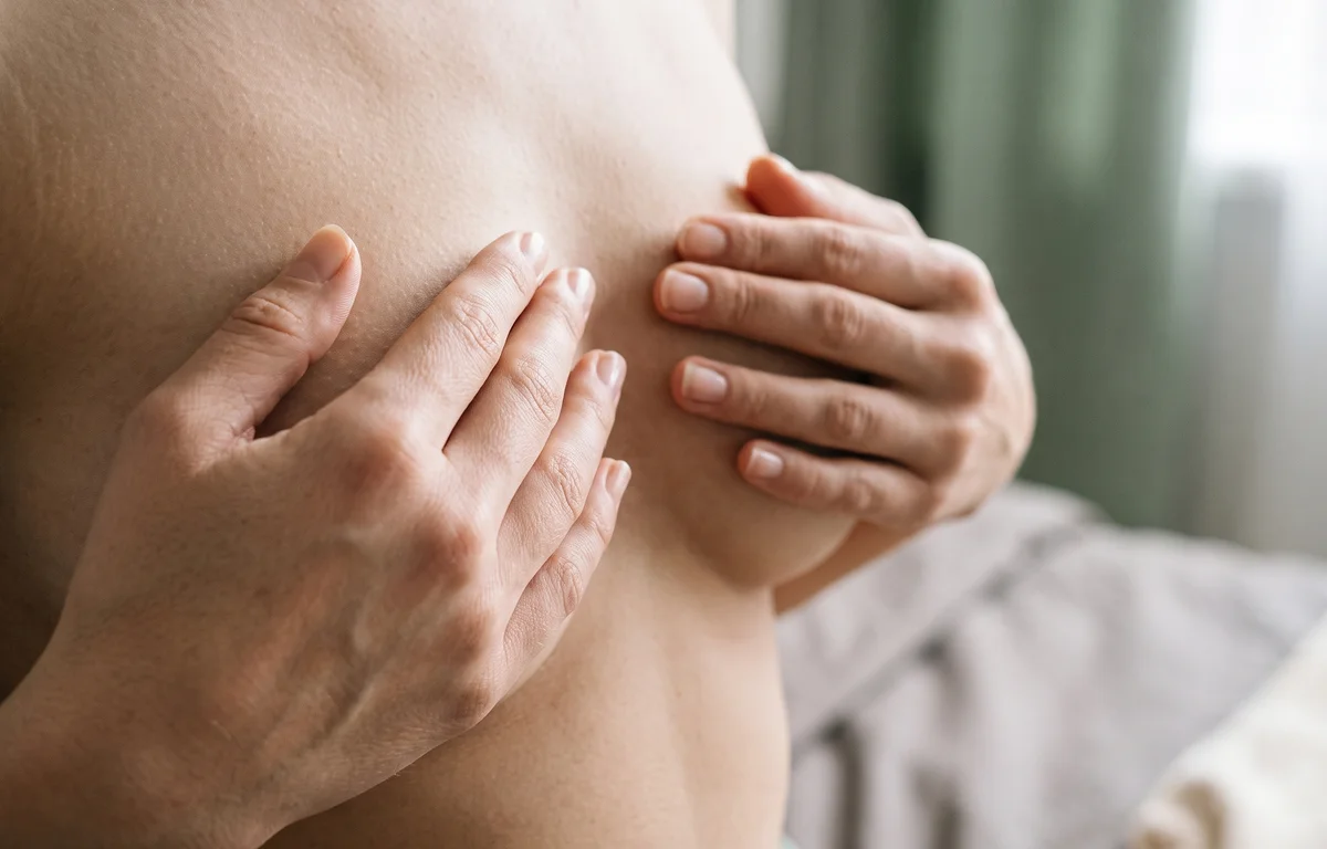 Ungleiche Brüste: So werden sie korrigiert!