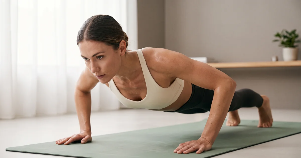 Werden Brüste durch Sport kleiner?